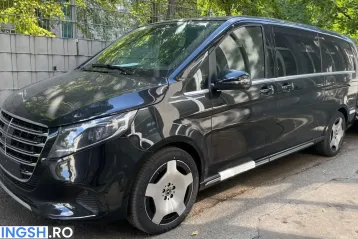 Mercedes-Benz V 300 Extra Long VIP din 2026 - oferta MER251398
