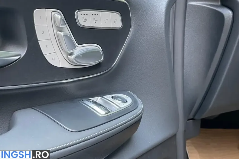 Mercedes-Benz V 300 Extra Long VIP din 2026 cu 100 km - oferta MER251398 - foto 2