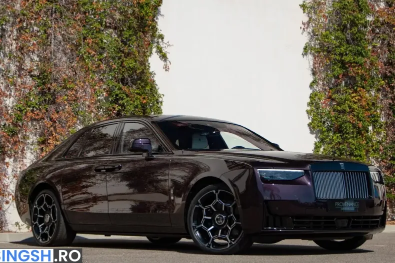 Rolls-Royce Ghost din 2026 cu 150 km - oferta ROL251399 - foto 1