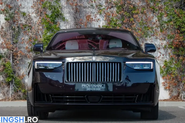 Rolls-Royce Ghost din 2026 cu 150 km - oferta ROL251399 - foto 2
