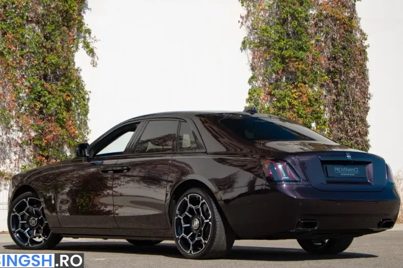 Rolls-Royce Ghost din 2026 cu 150 km - oferta ROL251399 - foto 3