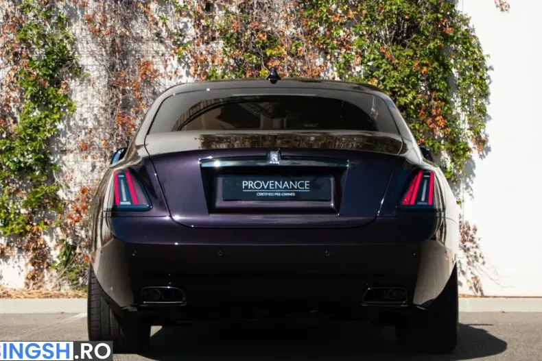 Rolls-Royce Ghost din 2026 cu 150 km - oferta ROL251399 - foto 4