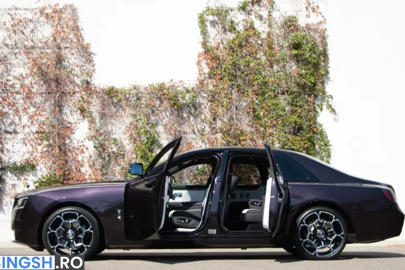 Rolls-Royce Ghost din 2026 cu 150 km - oferta ROL251399 - foto 6