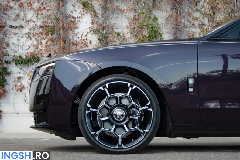 Rolls-Royce Ghost din 2026 cu 150 km - oferta ROL251399 - foto 7