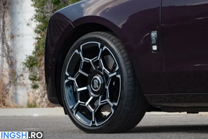 Rolls-Royce Ghost din 2026 cu 150 km - oferta ROL251399 - foto 9