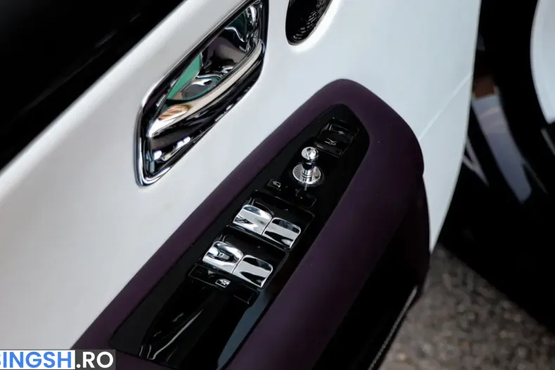 Rolls-Royce Ghost din 2026 cu 150 km - oferta ROL251399 - foto 11