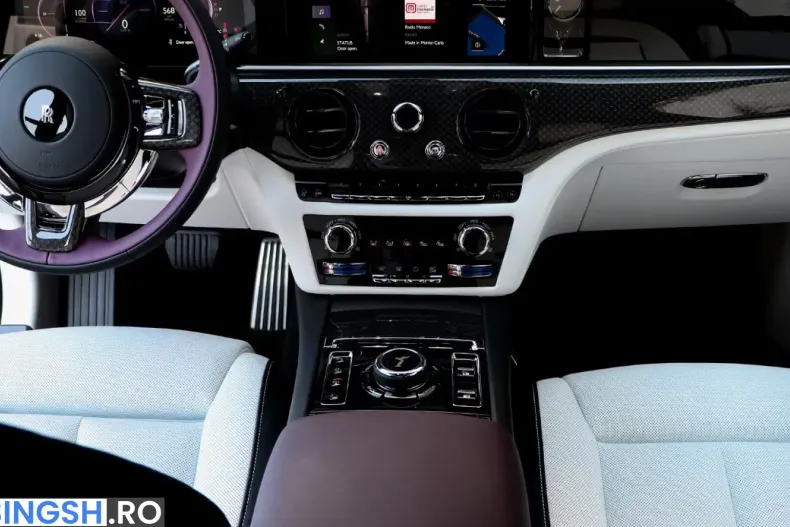 Rolls-Royce Ghost din 2026 cu 150 km - oferta ROL251399 - foto 13