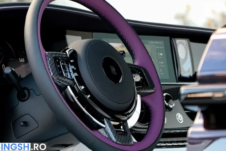 Rolls-Royce Ghost din 2026 cu 150 km - oferta ROL251399 - foto 14