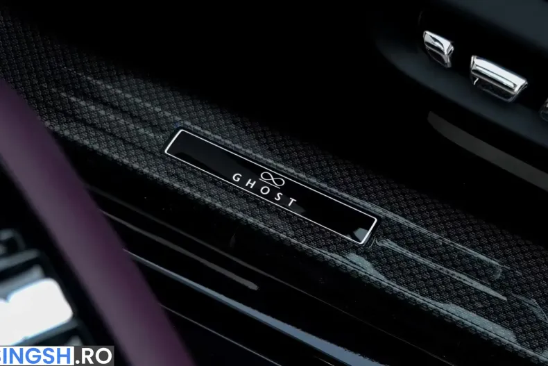 Rolls-Royce Ghost din 2026 cu 150 km - oferta ROL251399 - foto 18