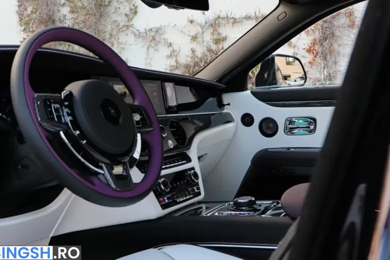 Rolls-Royce Ghost din 2026 cu 150 km - oferta ROL251399 - foto 20