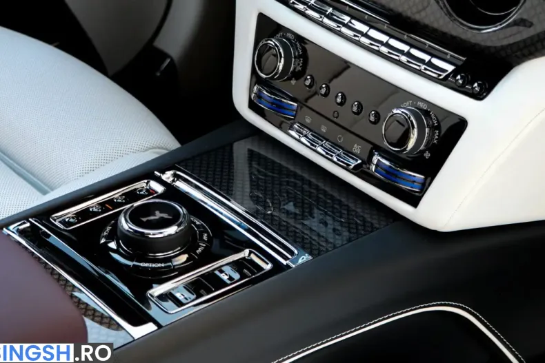 Rolls-Royce Ghost din 2026 cu 150 km - oferta ROL251399 - foto 22