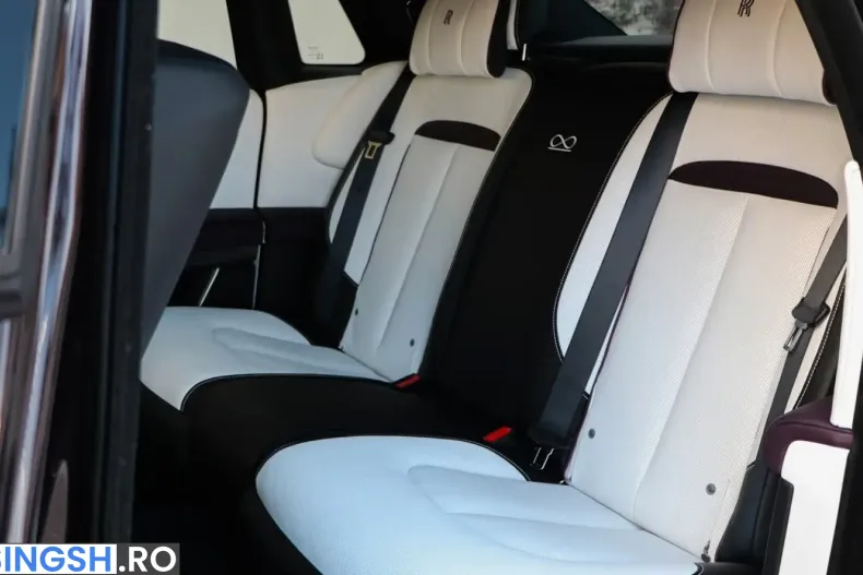 Rolls-Royce Ghost din 2026 cu 150 km - oferta ROL251399 - foto 27