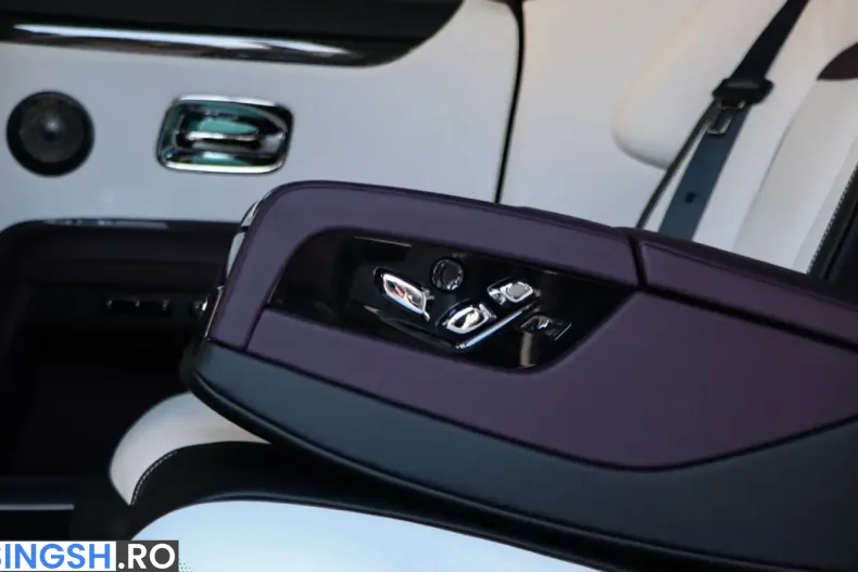 Rolls-Royce Ghost din 2026 cu 150 km - oferta ROL251399 - foto 29
