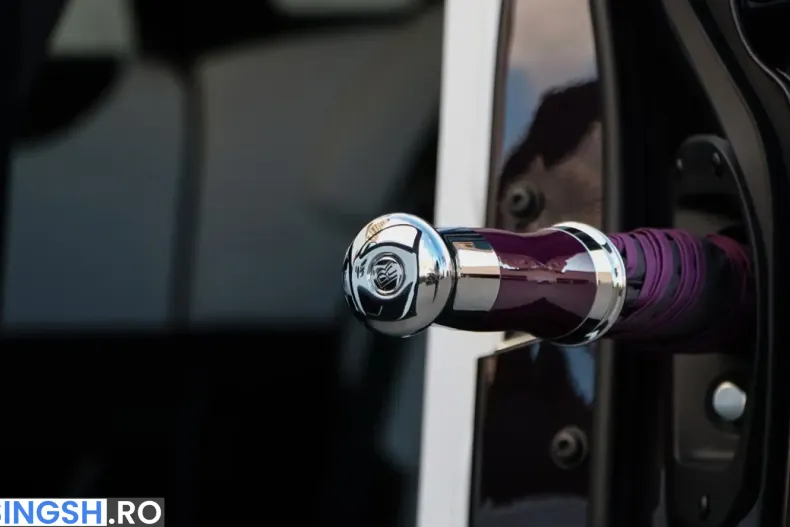 Rolls-Royce Ghost din 2026 cu 150 km - oferta ROL251399 - foto 31