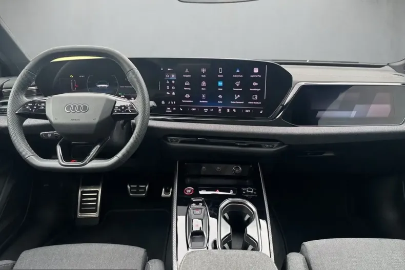 Audi A6 din 2025 cu 8.730 km - oferta AUD251400 - foto 4