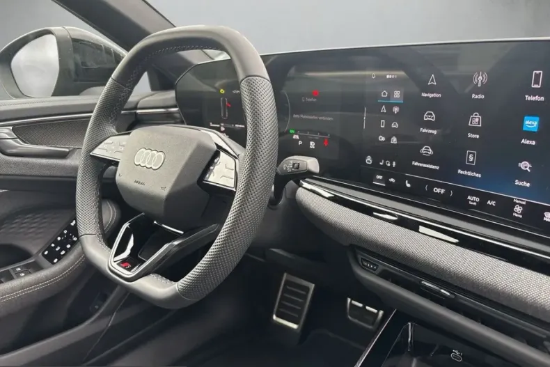 Audi A6 din 2025 cu 8.730 km - oferta AUD251400 - foto 5