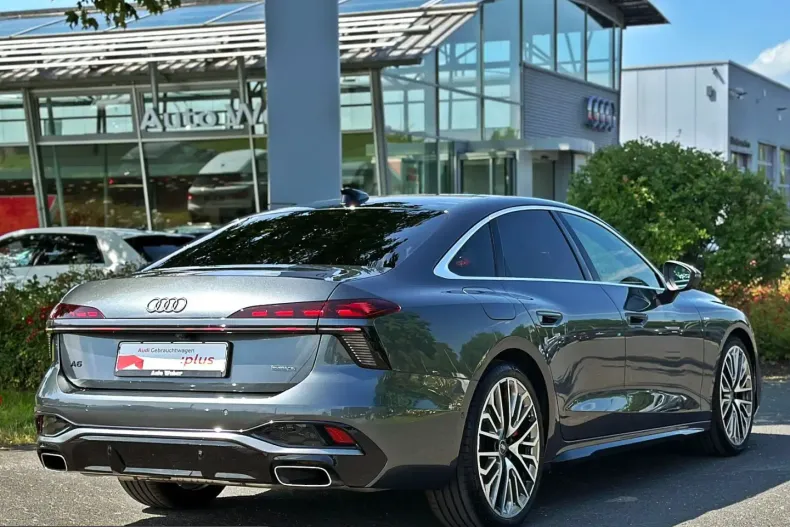 Audi A6 din 2025 cu 3.590 km - oferta AUD251401 - foto 3