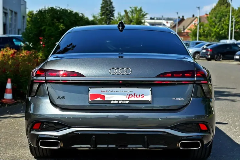 Audi A6 din 2025 cu 3.590 km - oferta AUD251401 - foto 6