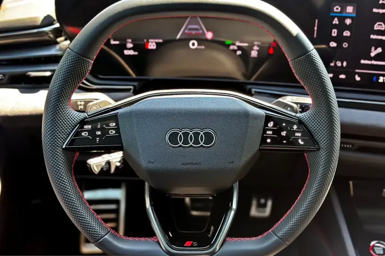 Audi A6 din 2025 cu 3.590 km - oferta AUD251401 - foto 15