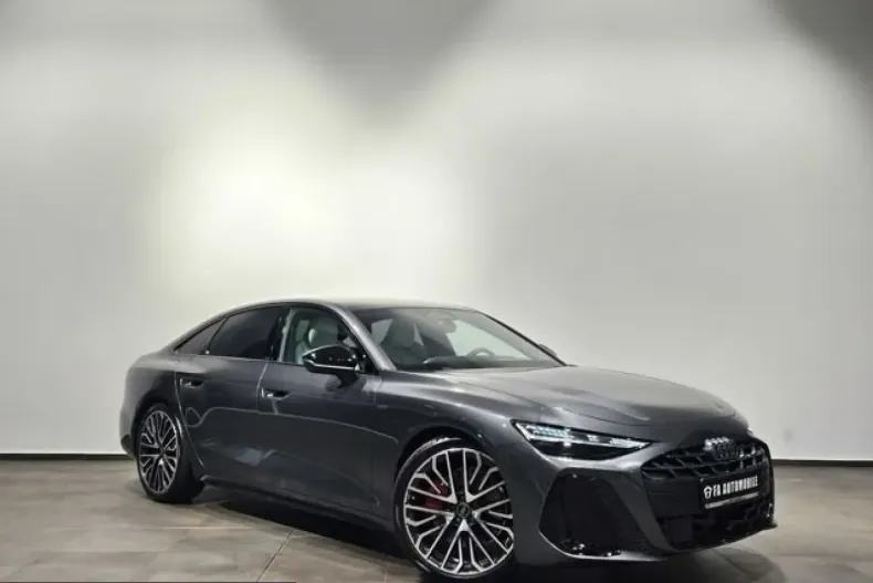 Audi A6 din 2025 cu 8.740 km - oferta AUD251402 - foto 1
