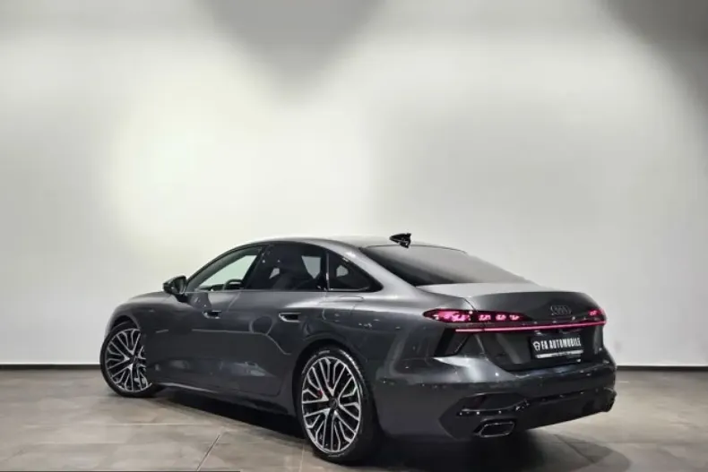 Audi A6 din 2025 cu 8.740 km - oferta AUD251402 - foto 5