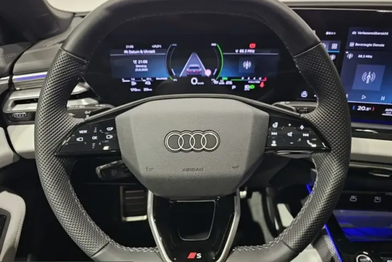 Audi A6 din 2025 cu 8.740 km - oferta AUD251402 - foto 13