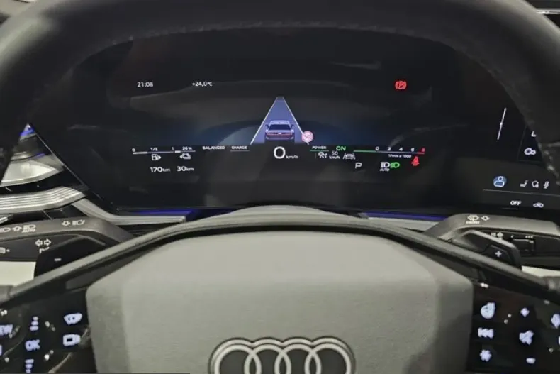 Audi A6 din 2025 cu 8.740 km - oferta AUD251402 - foto 14