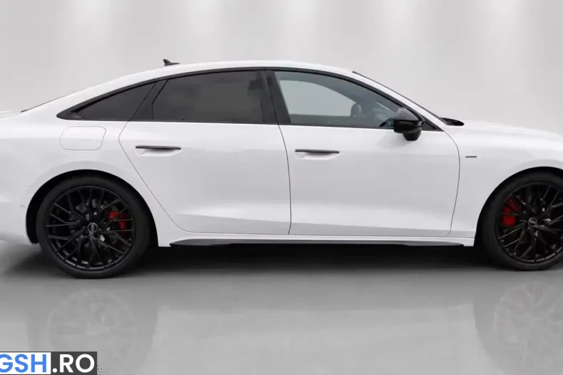 Audi A6 din 2025 cu 3.985 km - oferta AUD251403 - foto 2