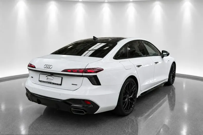 Audi A6 din 2025 cu 3.985 km - oferta AUD251403 - foto 3
