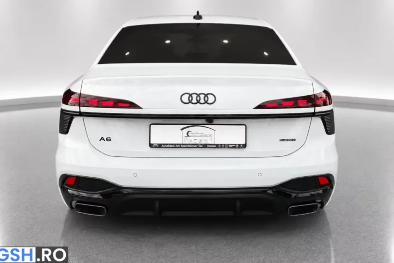 Audi A6 din 2025 cu 3.985 km - oferta AUD251403 - foto 4