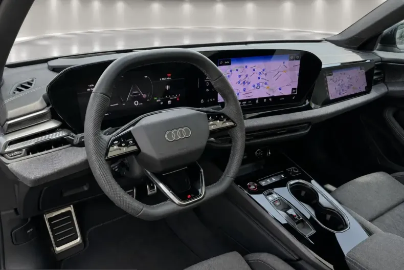 Audi A6 din 2025 cu 3.985 km - oferta AUD251403 - foto 12