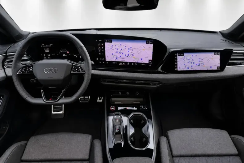 Audi A6 din 2025 cu 3.985 km - oferta AUD251403 - foto 13