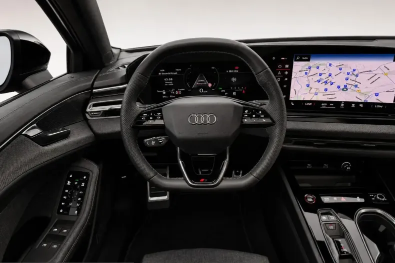Audi A6 din 2025 cu 3.985 km - oferta AUD251403 - foto 14