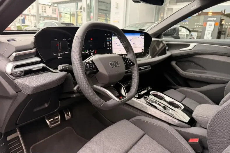 Audi A6 din 2025 cu 12.000 km - oferta AUD251406 - foto 11