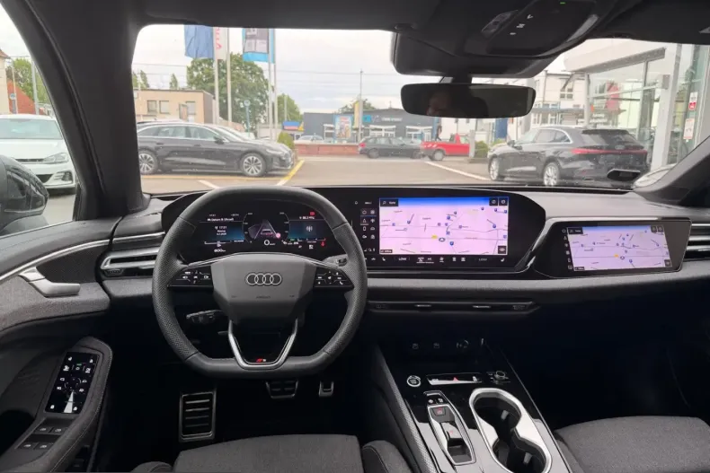 Audi A6 din 2025 cu 12.000 km - oferta AUD251406 - foto 12