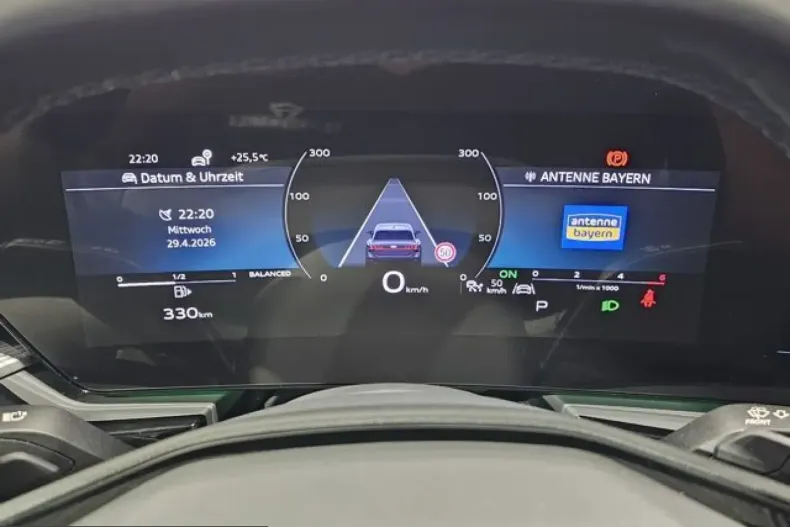 Audi A6 din 2025 cu 29.011 km - oferta AUD251407 - foto 13