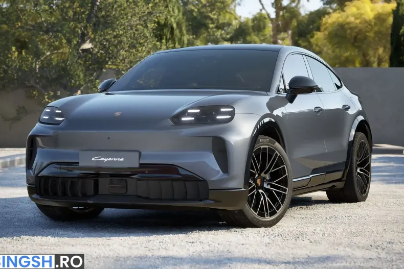 Porsche Cayenne Coupe Electric din 2026 cu 100 km - oferta POR251408 - foto 1