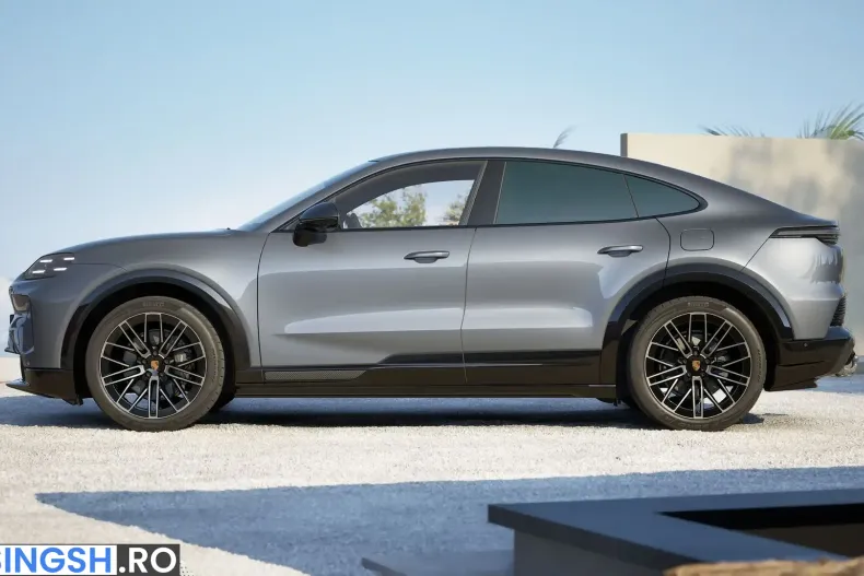 Porsche Cayenne Coupe Electric din 2026 cu 100 km - oferta POR251408 - foto 2