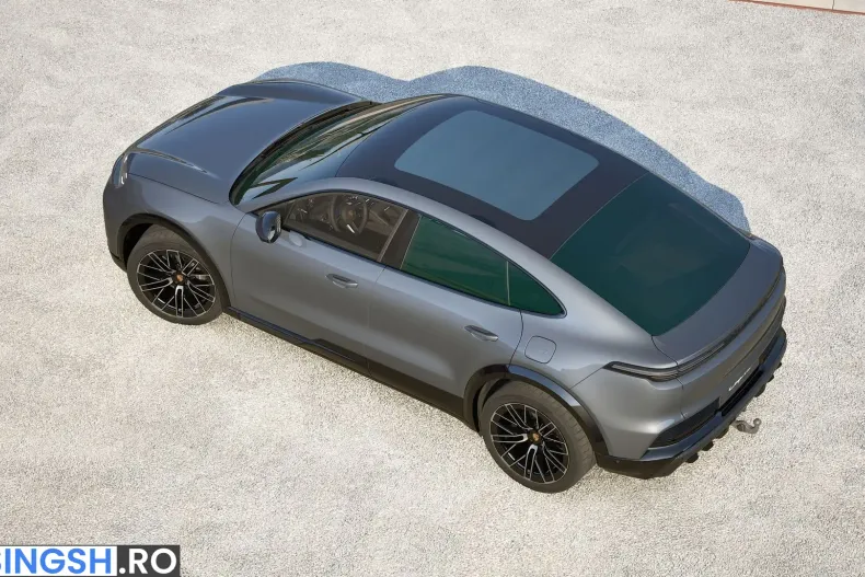Porsche Cayenne Coupe Electric din 2026 cu 100 km - oferta POR251408 - foto 4