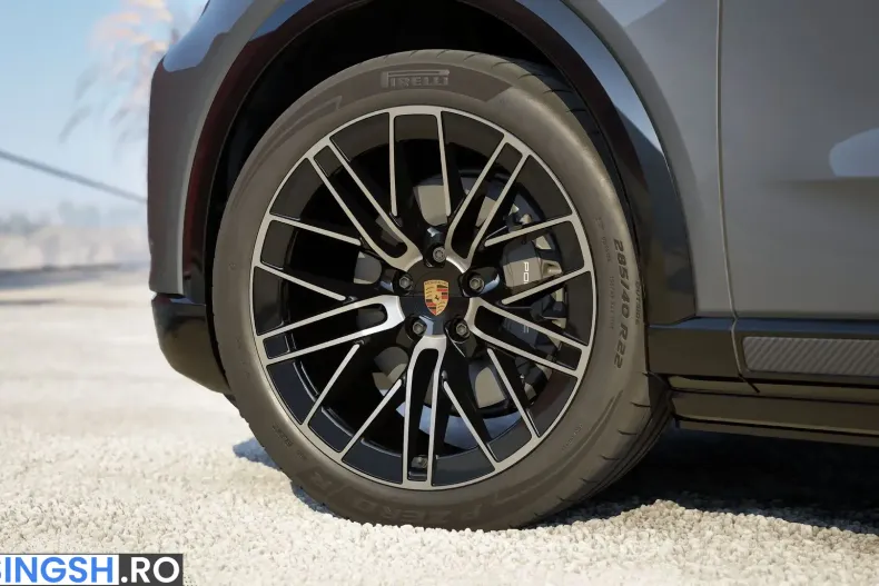 Porsche Cayenne Coupe Electric din 2026 cu 100 km - oferta POR251408 - foto 5