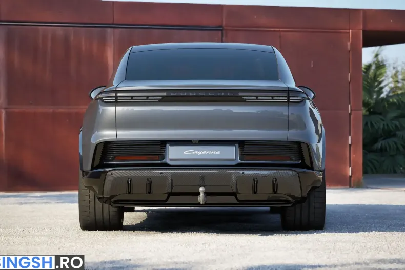 Porsche Cayenne Coupe Electric din 2026 cu 100 km - oferta POR251408 - foto 6