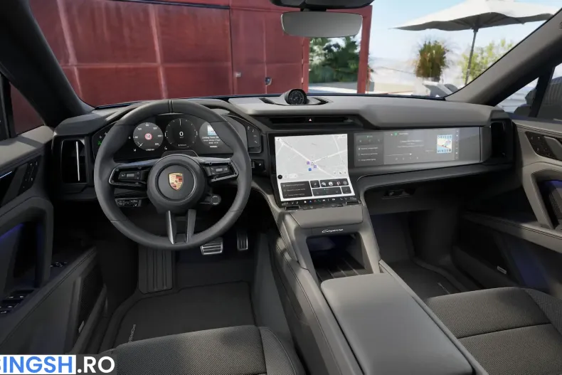 Porsche Cayenne Coupe Electric din 2026 cu 100 km - oferta POR251408 - foto 8
