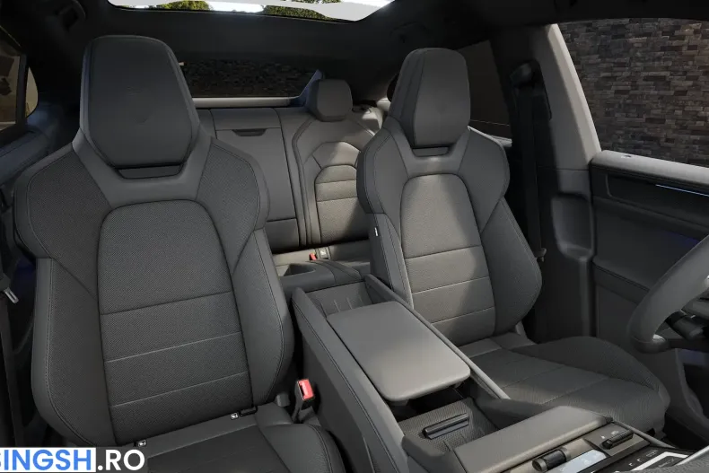 Porsche Cayenne Coupe Electric din 2026 cu 100 km - oferta POR251408 - foto 9