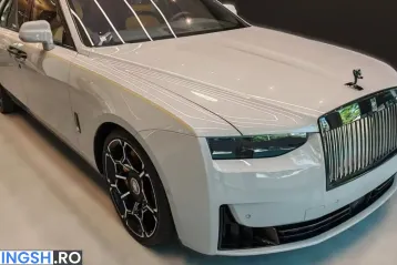 Rolls-Royce Ghost din 2026 - oferta ROL251409