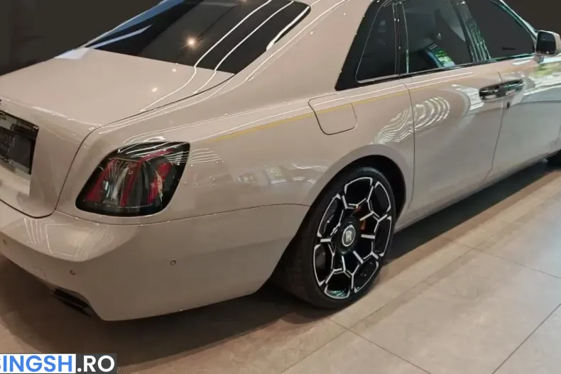 Rolls-Royce Ghost din 2026 cu 51 km - oferta ROL251409 - foto 2