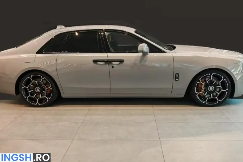 Rolls-Royce Ghost din 2026 cu 51 km - oferta ROL251409 - foto 3