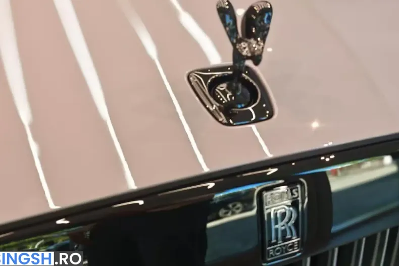 Rolls-Royce Ghost din 2026 cu 51 km - oferta ROL251409 - foto 4