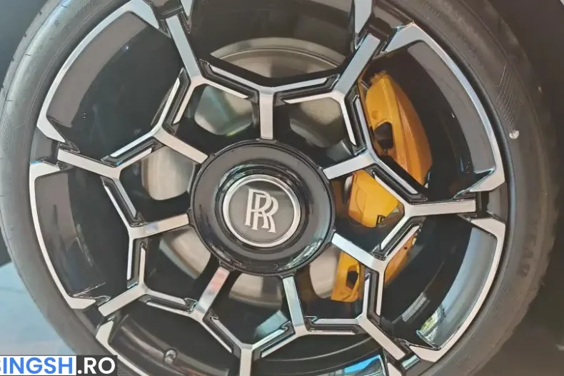 Rolls-Royce Ghost din 2026 cu 51 km - oferta ROL251409 - foto 7