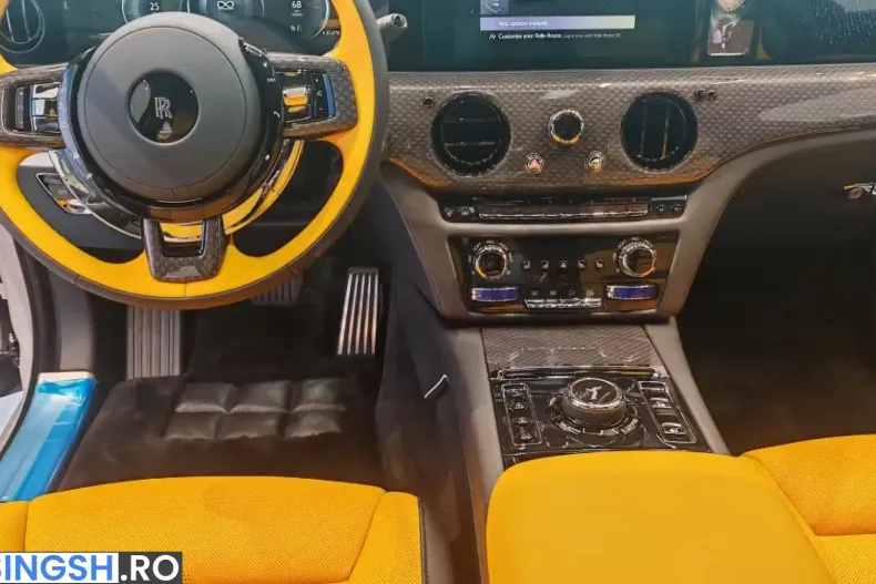Rolls-Royce Ghost din 2026 cu 51 km - oferta ROL251409 - foto 11