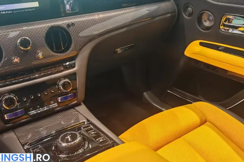 Rolls-Royce Ghost din 2026 cu 51 km - oferta ROL251409 - foto 16